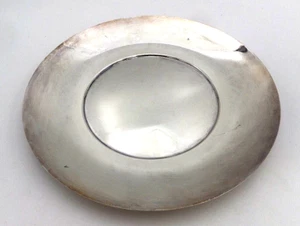 Plato de plata Gorham YC873, 10 1/4 pulgadas - Imagen 1 de 4