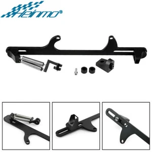 For Holley 4500 Series Throttle Cable Carb Carburetor Bracket Billet Aluminium - Picture 1 of 7