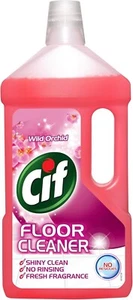 Cif Wild Orchid Floor Cleaner residue-free surface cleaner for linoleum, 950 ml - Picture 1 of 4