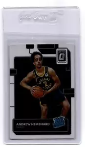 2022-23 Donruss Optic #230 Andrew Nembhard - Imagen 1 de 2