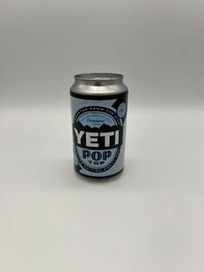 Limited Edition "Yeti" Pop Top Stowaway/Stash false top can Coolers 12oz can - Picture 1 of 6