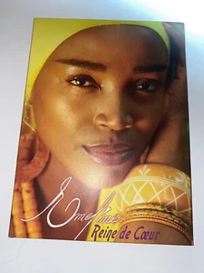 EMELINE MICHEL - Reine De Coeur - CD - Bild 1 von 2
