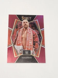 2022 Panini Select Zack Gibson Maroon Prizm 55/149 - Picture 1 of 2