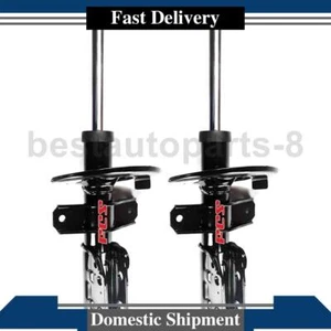 FCS Front Complete Struts Shocks Absorbers 2x For Cadillac Eldorado 1991 1990 - Picture 1 of 2
