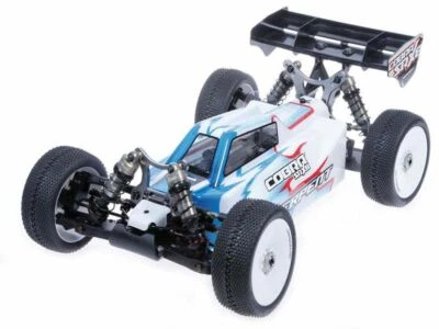 Serpent Cobra Buggy EP 1:8 4WD # SRX8-E Pro - Bild 1 von 4