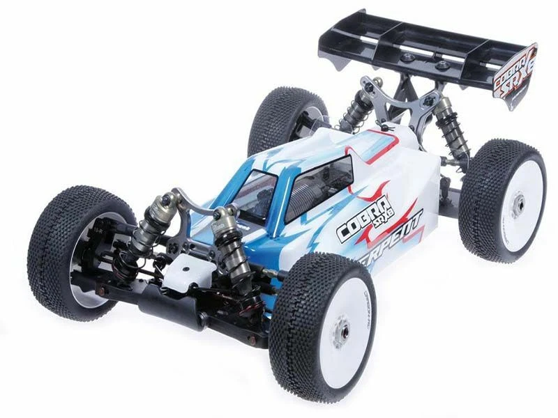 Serpent Cobra Buggy EP 1:8 4WD # SRX8-E Pro - Bild 1 von 4
