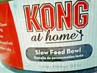 kong slow feeder