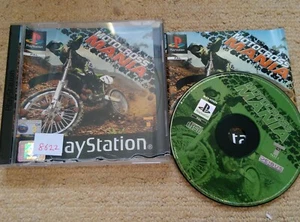 MOTOCROSS MANIA - Rare Sony PS1 Game - Picture 1 of 4