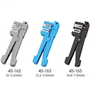 Multi-function Easy Operate Cable Stripper 45-162/3/5 For 0-7.9mm Fiber Cable - Picture 1 of 13