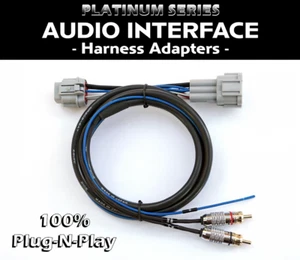 MURANO (2009-14): Audio Interface Harness Adapters. Add Subwoofer, Amp, DSP - Picture 1 of 10