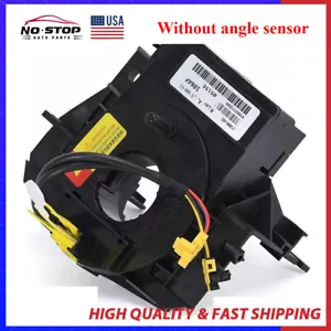 Clock Spring For Jeep Wrangler JK 2007-2018 With Angle Sensor Steering Wheel - Picture 1 of 13