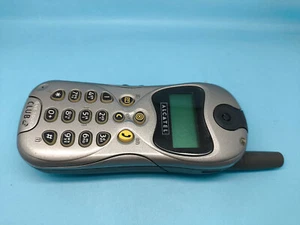 Alcatel OneTouch Club DB Locked Mobile Phone Very Good Condition - Picture 1 of 4