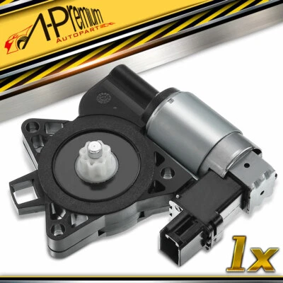 Двигатель регулятора подъема переднего или заднего стекла для Mazda 3 5 6 CX-7 CX-9 RX-8 742-801 - Изображение 1 из 4