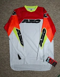 AXO Motocross Jersey and nylons set. NEW. Pants 34 jersey Extra Large. - Picture 1 of 8