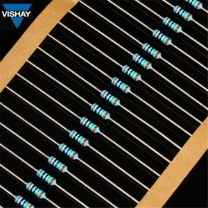 5Pcs/Lot VISHAY BC MRS25 1% (1~10M ohm) metal film resistor For HIFI Audio - Picture 1 of 5