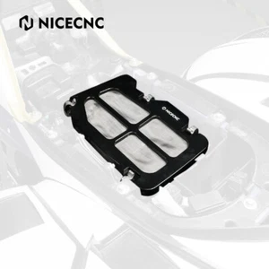 Airbox Lid Cap Cover Air Cleaner Case Cap For Yamaha Raptor 700 700R 2006-2024 - Foto 1 di 6