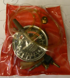 MEDIDOR DE PRESIÓN DE VACÍO MATCO TOOLS #VG1 - Imagen 1 de 6
