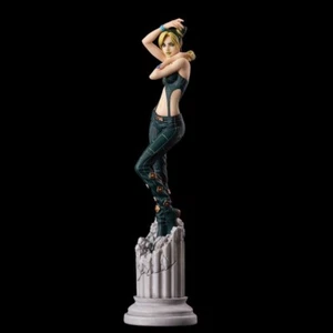 JoJo's Bizarre Adventure Jolyne Kujo figura PEN Centinela anime forma Japón Usado - Imagen 1 de 12