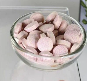 Vitamin B12 1000mcg with Folate 665mcg Strawberry Flavor x 90 lozenge folic acid - Picture 1 of 2
