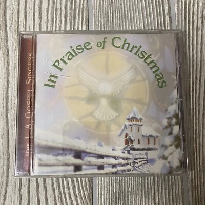 The LA Gospel Singers In The Praise of Christmas (CD, 1999)  — 第 1/4 张图片