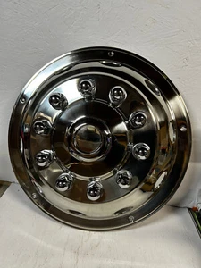 Phoenix USA QC1025F Front Wheel Simulators Quick Cover 22.5" Diameter Universal - Picture 1 of 9