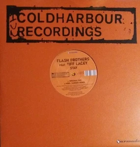 Flash Brothers feat. Tiff Lacey "Stay" * clhr023 / Original + Noel Sanger Mixes - Bild 1 von 1