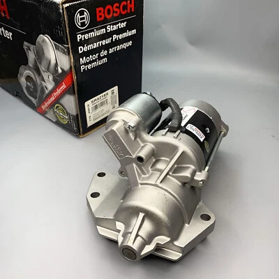 ARRANCADOR BOSCH REMAN ORIGINAL para Mazda Millenia V6 1995-2002 2,3 L SR4218X Foto 1 de 4