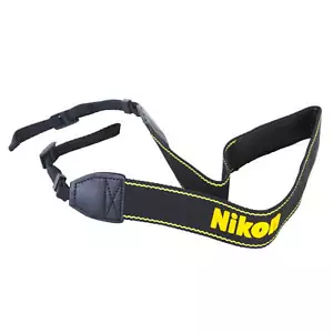 iShoot Shoulder/Neck Sling Strap Belt for Nikon Digital&Film SLR Camera&Bag