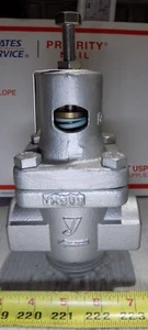 nuevo ARMSTRONG GD-45 válvula reductora de presión 3/4" puertos NPT - Imagen 1 de 5