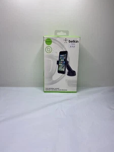 Belkin Universal Car Mount Phone Holder/Cradle 6" for iPhone/Samsung/Mobile #888 - Picture 1 of 4