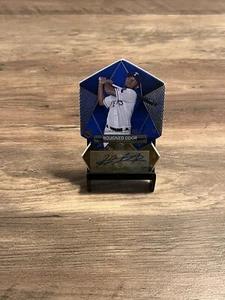 2014 Topps Supreme Styling SS-RO Rougned Odor RC Auto Blue /20 - Picture 1 of 3