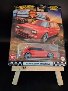 Hot Wheels Premium LANCIA DELTA INTEGRALE BOULEVARD No.117 OVP - Bild 1 von 2