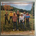 The Allman Brothers Band ?? Brothers Of The Road Vinyl Lp Europe 1981 Real Nice!