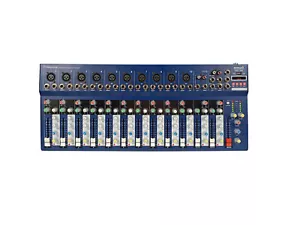 STARAUDIO 14 Channel Audio Mixer With BT USB Studio Mixing Console Studio - Picture 1 of 12