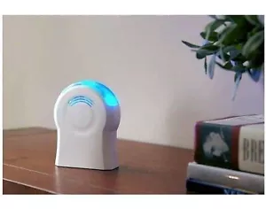 Hampton Bay Wireless Doorbell Table Top Strobe Light - Picture 1 of 5