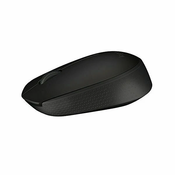 Logitech B170 schwarz optische Maus kabellos,1000dpi,3 Tasten 910-004798 (509920 - Bild 1 von 1