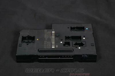 A2129003922 Control Unit Sam Rear Central Mercedes W218 C218 CLS - Image 1 of 4