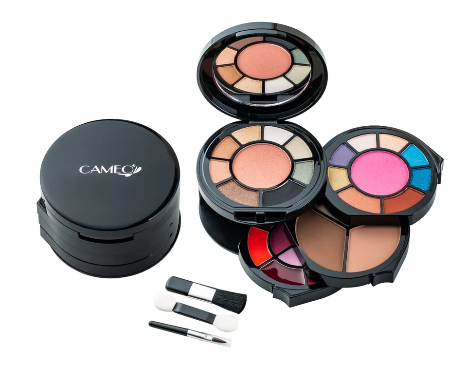 CAMEO Portable All In One Swivel Makeup Kit - Image 1 of 1