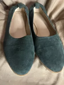 Sseko cloud shoe flats size 7 - Picture 1 of 9