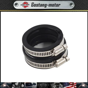 4WV-13596-00-00 For Yamaha Grizzly 600 YFM600 Carburetor Intake Manifold Boot - Picture 1 of 14