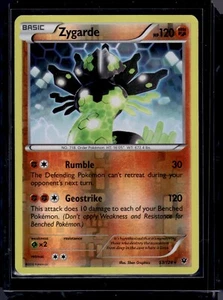 Pokemon Holo Zygarde - 53/124 - Shattered Holo Rare - - Picture 1 of 2