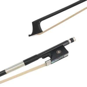 Carbon Fiber Violin Bow Lightweight Anti-DeformationUltra-Stretchy Horse Hair... - Picture 1 of 7