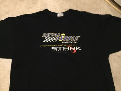 Camiseta Promocional De Colección 2010 Iron Man 2 Película Marvel Película Ciencia Ficción Tony Stark AOP Foto 1 de 4