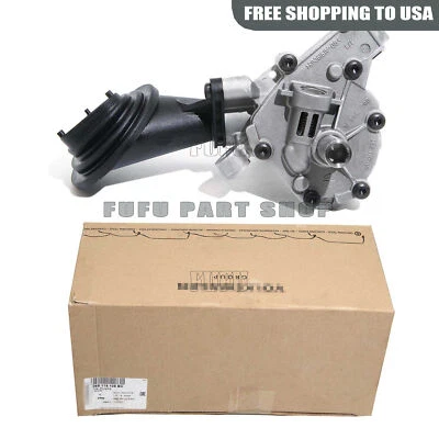 Подлинный масляный насос двигателя для Audi A7 A8 Quattro Q5 Q7 3.0TFSI 06E115105BC CRE CTD - Изображение 1 из 4