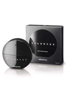 JACOMO SILENCES SUBLIME (W) EDP 100ML BY JACOMO - Picture 1 of 3