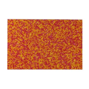 Neu Gitarre Bass Schlagbrett Platte Material Rohling Blatt 43*29cm rot/orange Achat - Bild 1 von 7