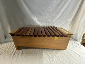 Studio 49 Rosewood Orff Xylophones WEST GERMANY! Diatonic Alto - Picture 1 of 8