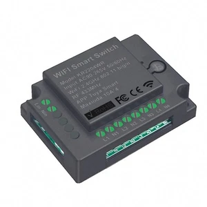 4CH Tuya 220V WIFI Module Remote Control 110V Receiver 10A Relay for7047 - Picture 1 of 6