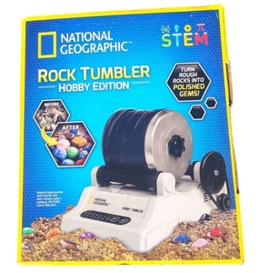 National Geographic Vaso de Roca Edición Hobby Kit STEM - Nuevo Completo - Imagen 1 de 6