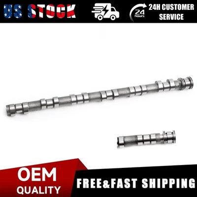 New 11317563664 Exhaust Camshaft Fit for BMW 2006-2012 X3 XDrive Z4 Foto 1 de 4